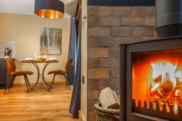 Classic Golden Oak Hideaway (Pet) - Keldy, Nr Pickering