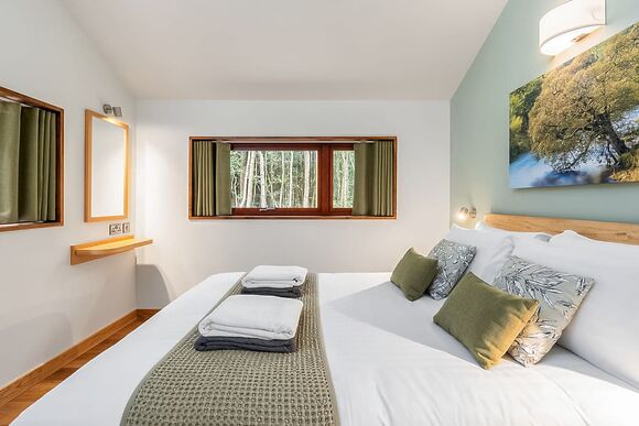 Classic Golden Oak 4 (Pet) - Keldy, Nr Pickering