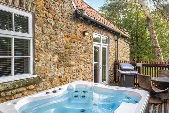 Classic Golden Oak Cottage - Keldy, Nr Pickering