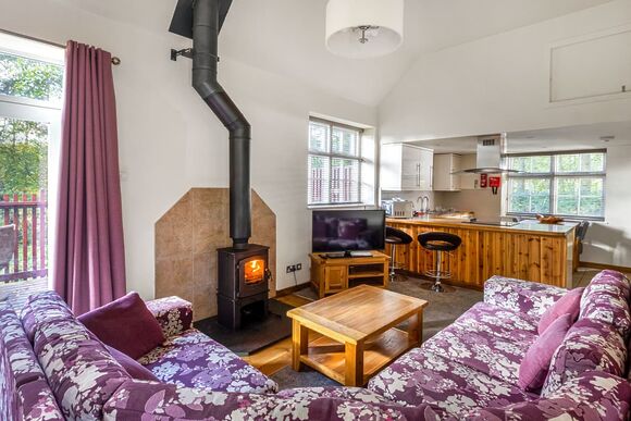 Classic Golden Oak Cottage - Keldy, Nr Pickering