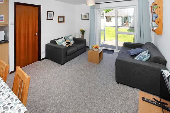 Gold Bungalow2 Bedroom - Kenegie Manor, Penzance