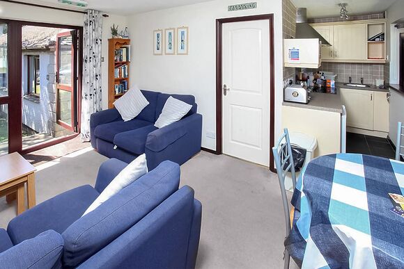 Gold Bungalow2 Bedroom - Kenegie Manor, Penzance
