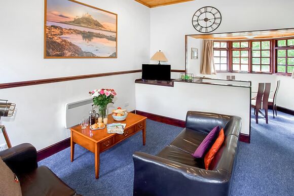 The Summerhouse 2 Bed - Kenegie Manor, Penzance