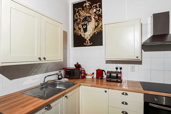 The Summerhouse 2 Bed - Kenegie Manor, Penzance