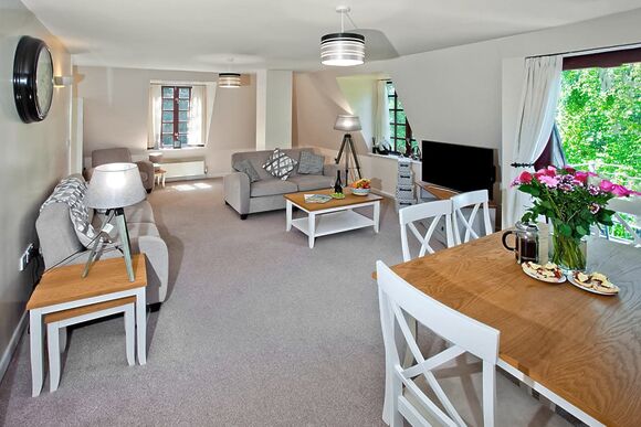 Gold Apartment2 Bedroom - Kenegie Manor, Penzance