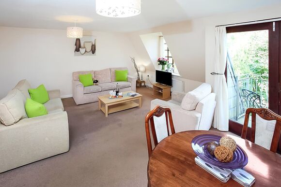 Gold Apartment2 Bedroom - Kenegie Manor, Penzance