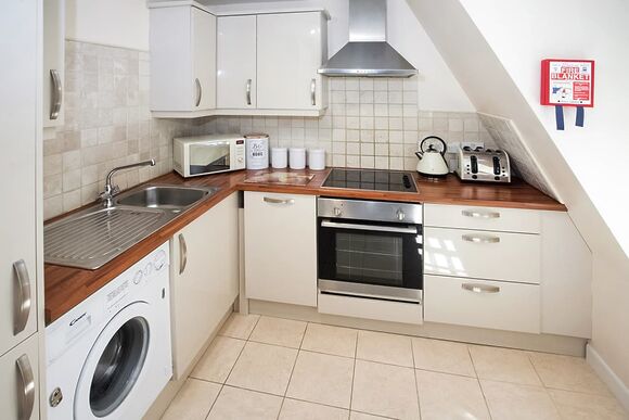 Gold Apartment2 Bedroom - Kenegie Manor, Penzance