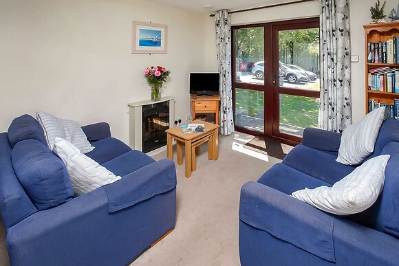 Silver Bungalow 2 (Sleeps 6) - Kenegie Manor, Penzance