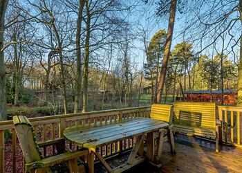 Stamford Spa - Kenwick Woods, Louth, Lincolnshire Wolds