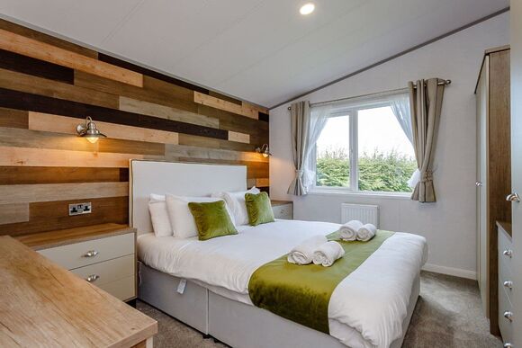 Brayford Lodge - Kenwick Woods, Louth, Lincolnshire Wolds