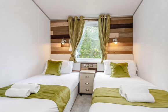 Brayford Lodge - Kenwick Woods, Louth, Lincolnshire Wolds