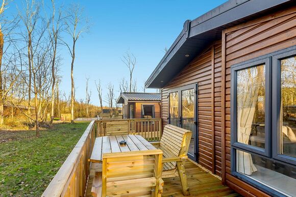 Brayford Lodge Spa - Kenwick Woods, Louth, Lincolnshire Wolds
