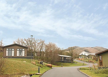 The park setting 