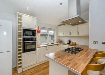 Uvedale Premier Select - Keswick Reach Lodge Retreat, Bewaldeth, Keswick