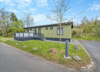 Turner 4 Premier - Keswick Reach Lodge Retreat, Bewaldeth, Keswick