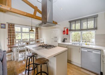 Turner 4 Premier - Keswick Reach Lodge Retreat, Bewaldeth, Keswick