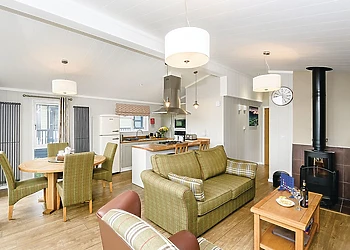 Wordsworth Log Burner 