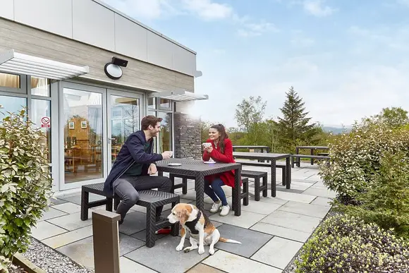 Keswick Reach Lodge Retreat, Bewaldeth, Keswick