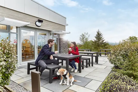 Keswick Reach Lodge Retreat, Bewaldeth, Keswick