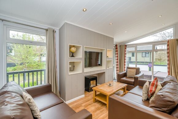 Uvedale Premier Select - Keswick Reach Lodge Retreat, Bewaldeth, Keswick