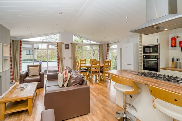 Uvedale Premier Select - Keswick Reach Lodge Retreat, Bewaldeth, Keswick