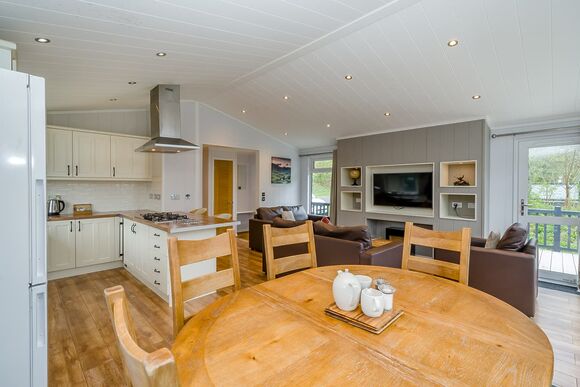 Uvedale Premier Select - Keswick Reach Lodge Retreat, Bewaldeth, Keswick
