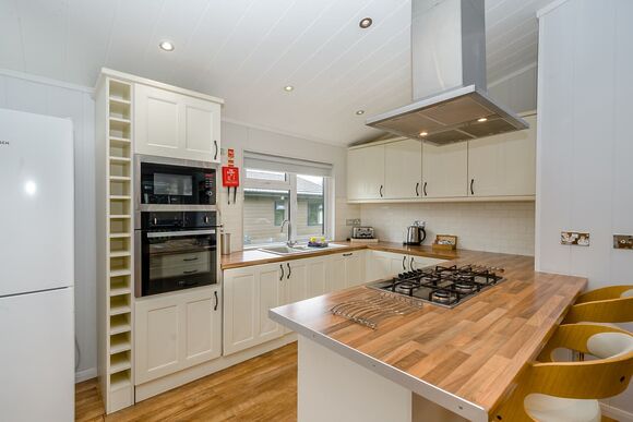 Uvedale Premier Select - Keswick Reach Lodge Retreat, Bewaldeth, Keswick