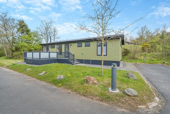 Turner 4 Premier - Keswick Reach Lodge Retreat, Bewaldeth, Keswick