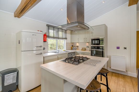 Turner 4 Premier - Keswick Reach Lodge Retreat, Bewaldeth, Keswick