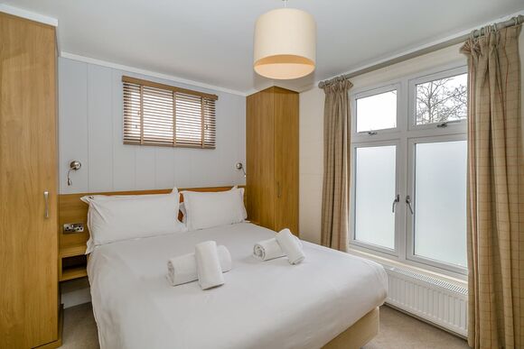 Turner 4 Premier - Keswick Reach Lodge Retreat, Bewaldeth, Keswick