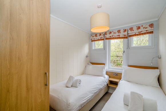 Turner 4 Premier - Keswick Reach Lodge Retreat, Bewaldeth, Keswick