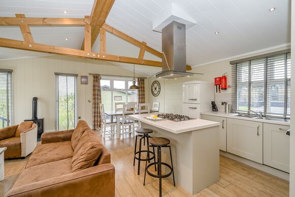 Coleridge - Keswick Reach Lodge Retreat, Bewaldeth, Keswick