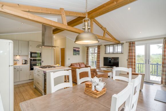 Coleridge Premier Select - Keswick Reach Lodge Retreat, Bewaldeth, Keswick