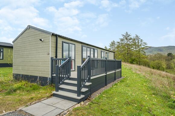 Ruskin 1 - Keswick Reach Lodge Retreat, Bewaldeth, Keswick