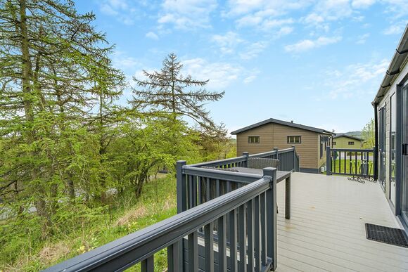 Ruskin 1 - Keswick Reach Lodge Retreat, Bewaldeth, Keswick