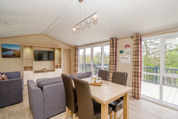 Ruskin 1 - Keswick Reach Lodge Retreat, Bewaldeth, Keswick