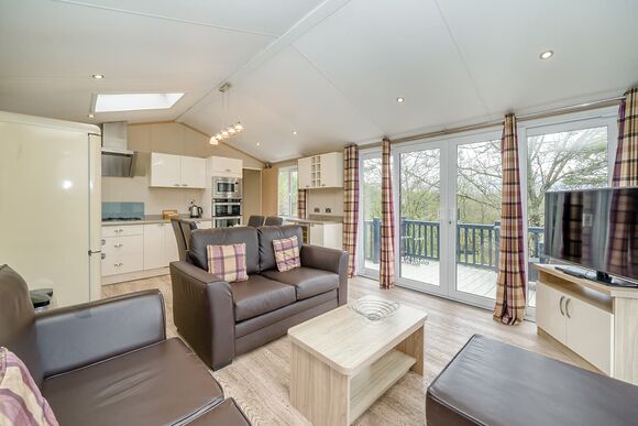 Ruskin 2 - Keswick Reach Lodge Retreat, Bewaldeth, Keswick