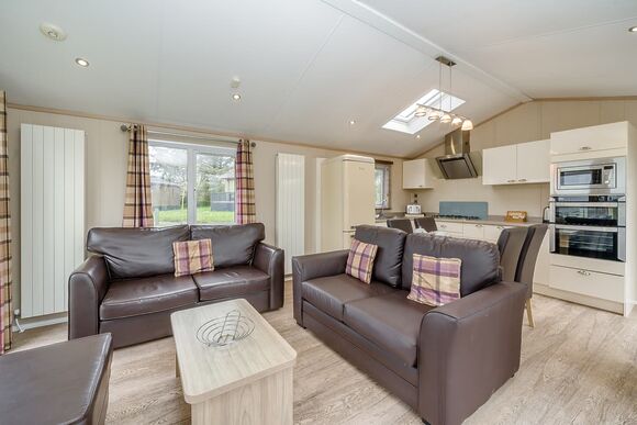 Ruskin 2 - Keswick Reach Lodge Retreat, Bewaldeth, Keswick