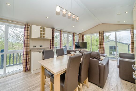 Ruskin 2 - Keswick Reach Lodge Retreat, Bewaldeth, Keswick