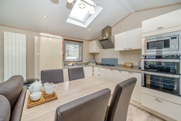 Ruskin 2 - Keswick Reach Lodge Retreat, Bewaldeth, Keswick