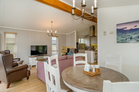 Turner 3 - Keswick Reach Lodge Retreat, Bewaldeth, Keswick