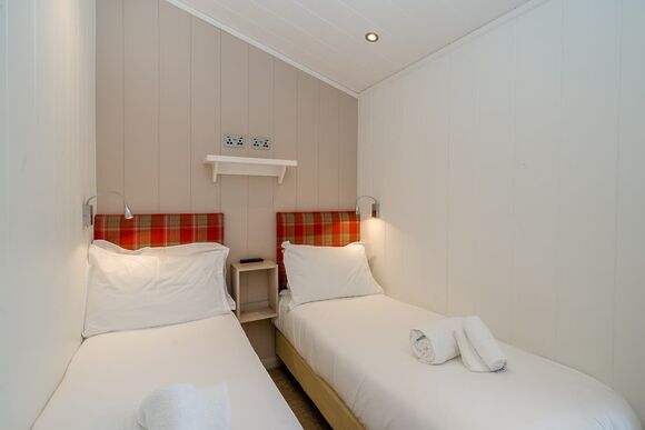 Turner 3 - Keswick Reach Lodge Retreat, Bewaldeth, Keswick