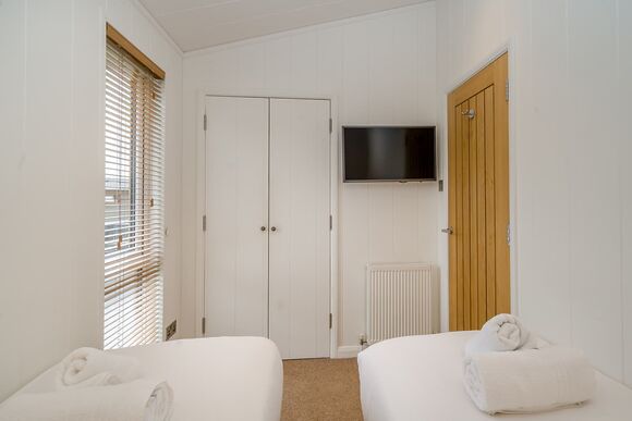 Turner 3 - Keswick Reach Lodge Retreat, Bewaldeth, Keswick