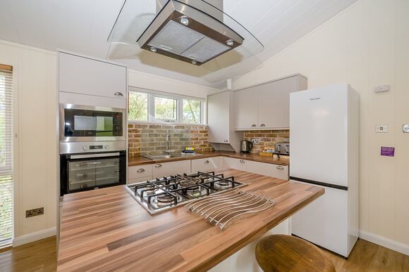 Turner 4 - Keswick Reach Lodge Retreat, Bewaldeth, Keswick