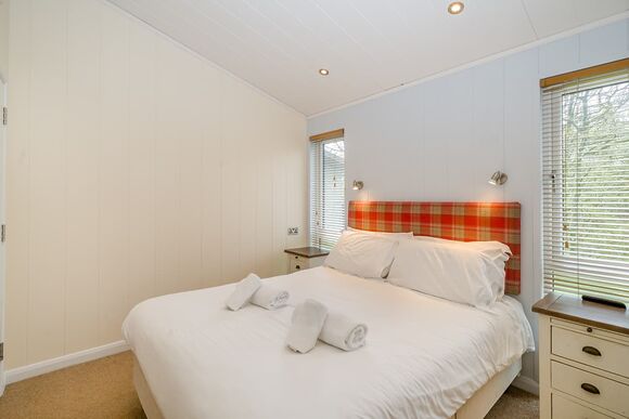 Turner 4 - Keswick Reach Lodge Retreat, Bewaldeth, Keswick