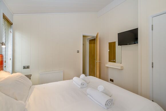 Turner 4 - Keswick Reach Lodge Retreat, Bewaldeth, Keswick