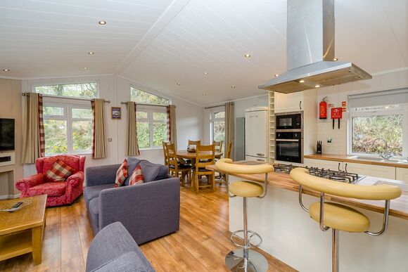 Uvedale - Keswick Reach Lodge Retreat, Bewaldeth, Keswick