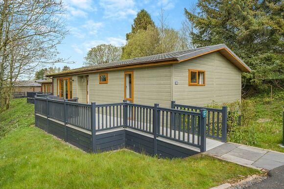 Uvedale - Keswick Reach Lodge Retreat, Bewaldeth, Keswick