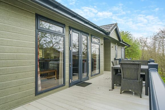 Uvedale - Keswick Reach Lodge Retreat, Bewaldeth, Keswick