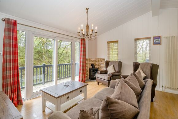 Uvedale - Keswick Reach Lodge Retreat, Bewaldeth, Keswick